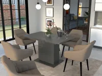 Dobozos Asztal 130x80+40 2